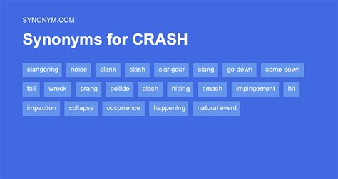 wreck synonym